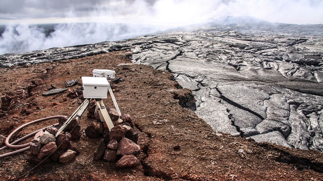 Hawai'i Volcanoes NP | © U.S. Geological Survey