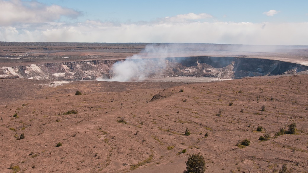 NP Hawaii Volcanoes | © Graeme Churchard