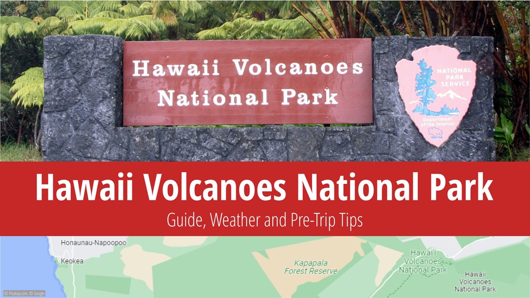 Hawaii Volcanoes National Park | © Bill & Vicki T