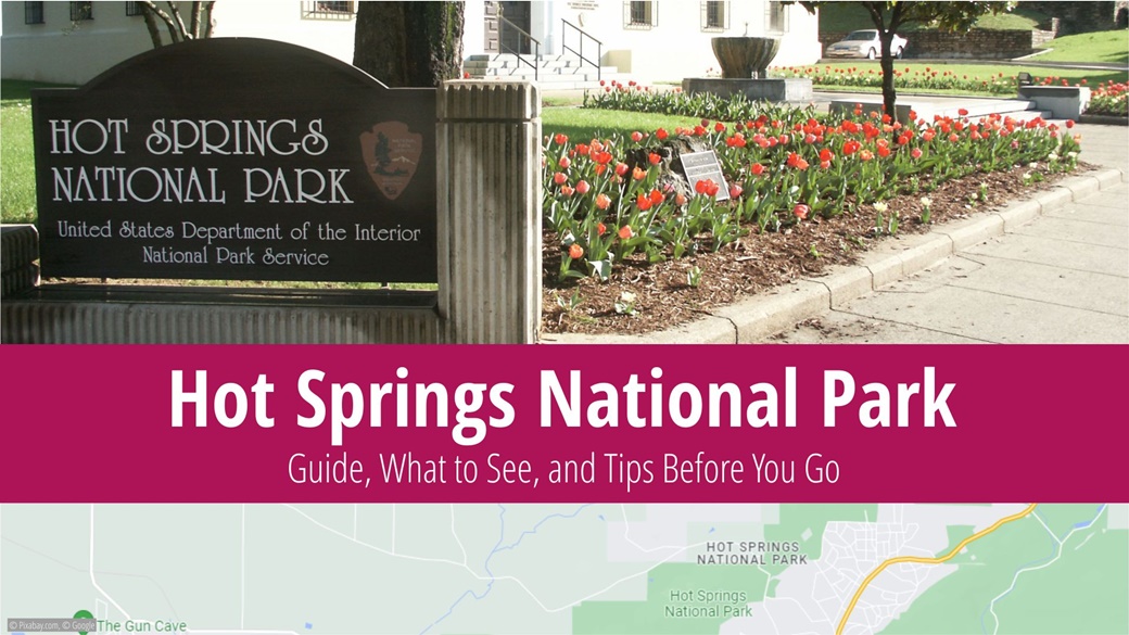 Hot Springs National Park | © National Park Service