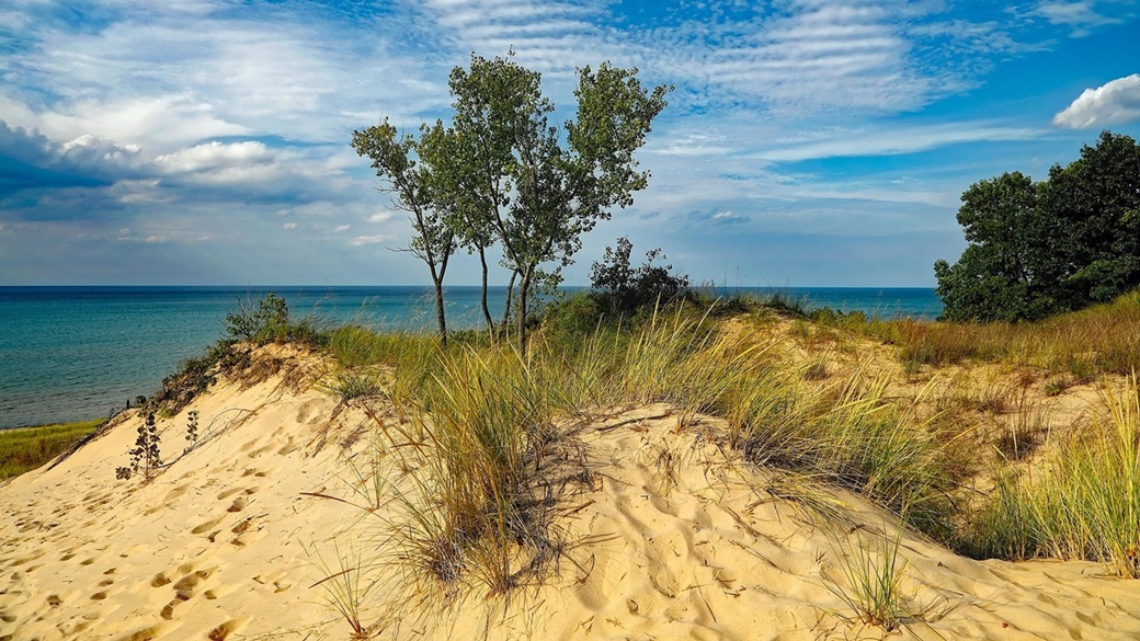 Indiana Dunes National Park | © Pixabay.com