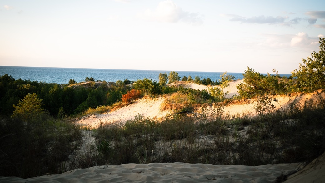 Indiana Dunes National Park | © Gigin Krishnan / Unsplash.com