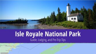 Isle Royale National Park – Camping, Ferry, and Best Tips