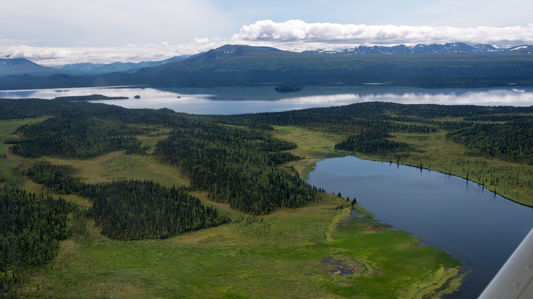 Katmai National Park | © Christoph Strässler