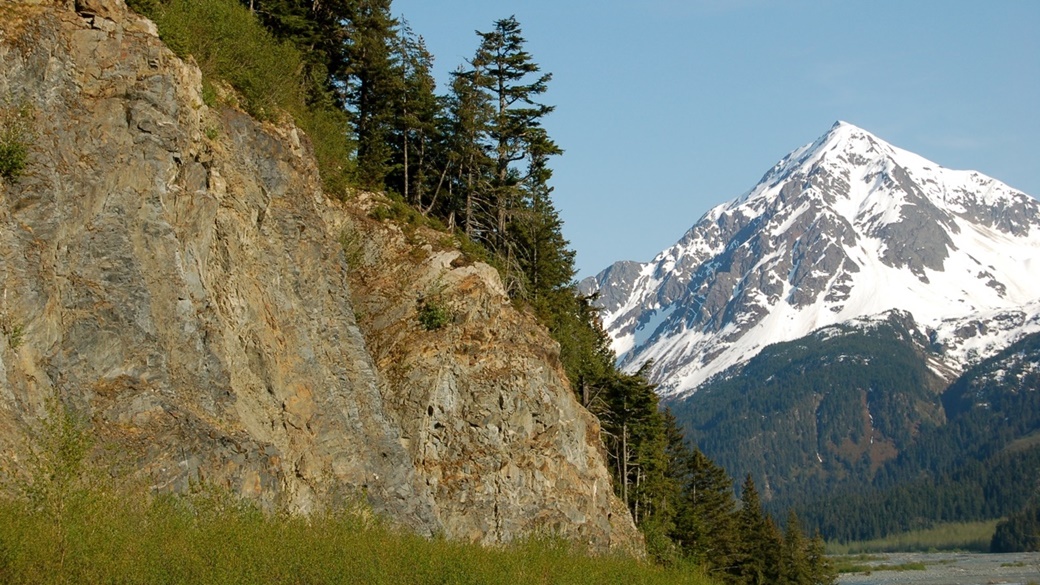 Kenai Fjords National Park | © Brian