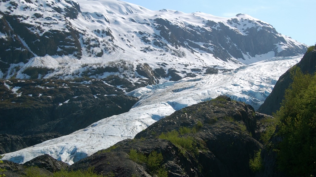 Kenai Fjords National Park near Seward, Alaska | © Brian