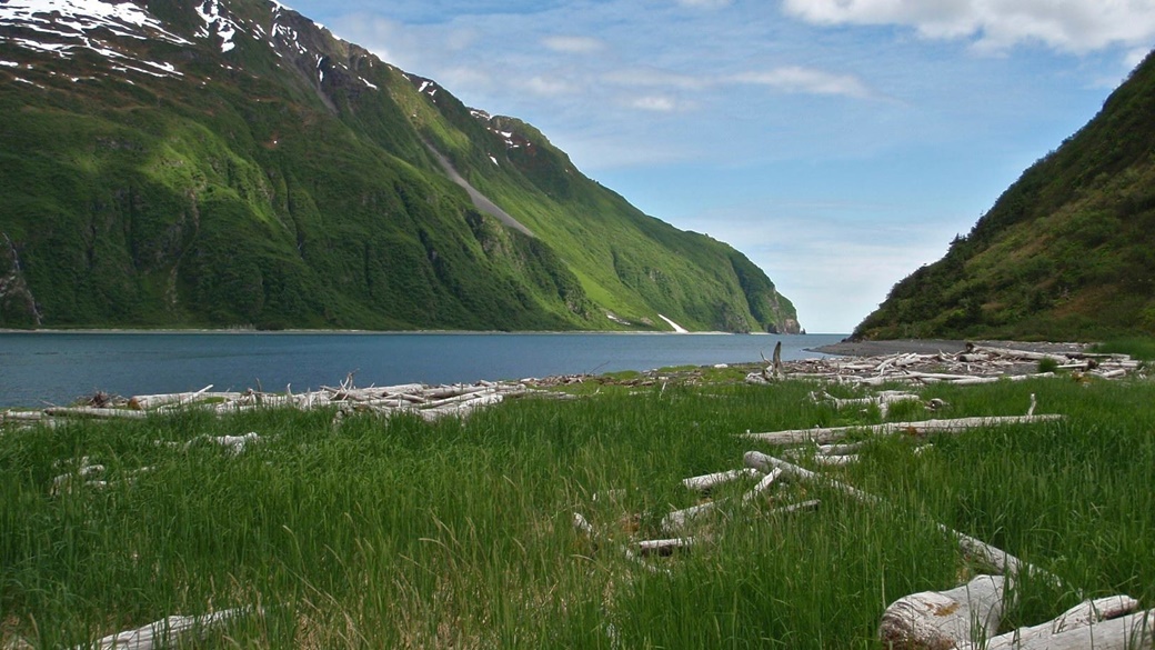 Kenai Fjords National Park | © National Park Service, Alaska Region