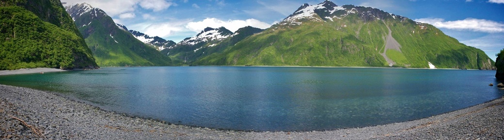 Taroka Arm, Kenai Fjords National Park | © National Park Service, Alaska Region