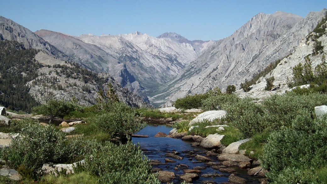 Kings Canyon National Park | © Tom Hilton