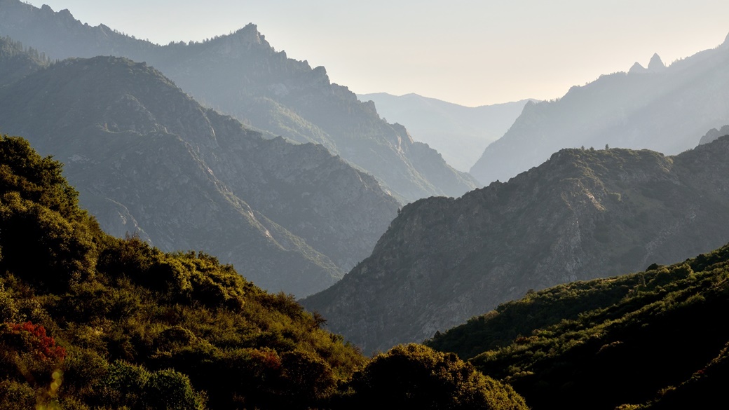 Middle Fork, Kings Canyon National Park | © Tom Hilton