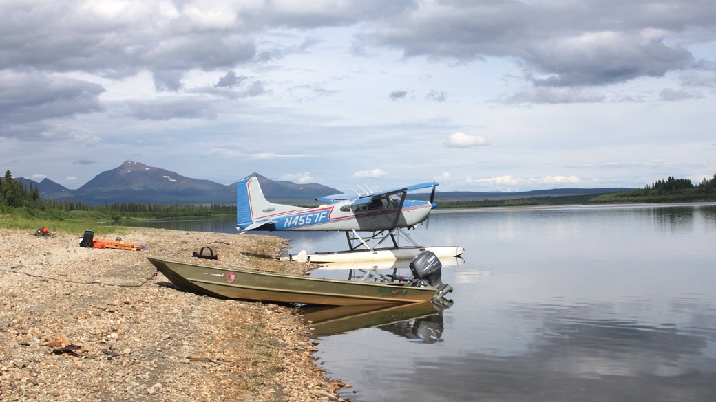 Kobuk Valley National Park | © Education Specialist