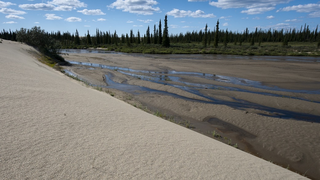 Kobuk Valley NP | © National Park Service, Alaska Region