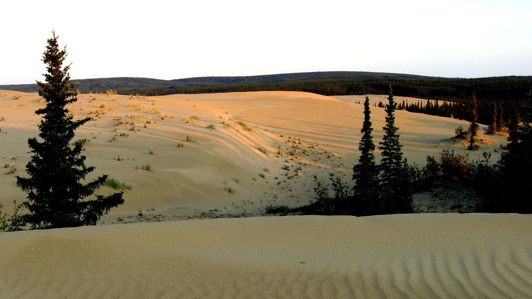 Kobuk Valley National Park | © Education Specialist