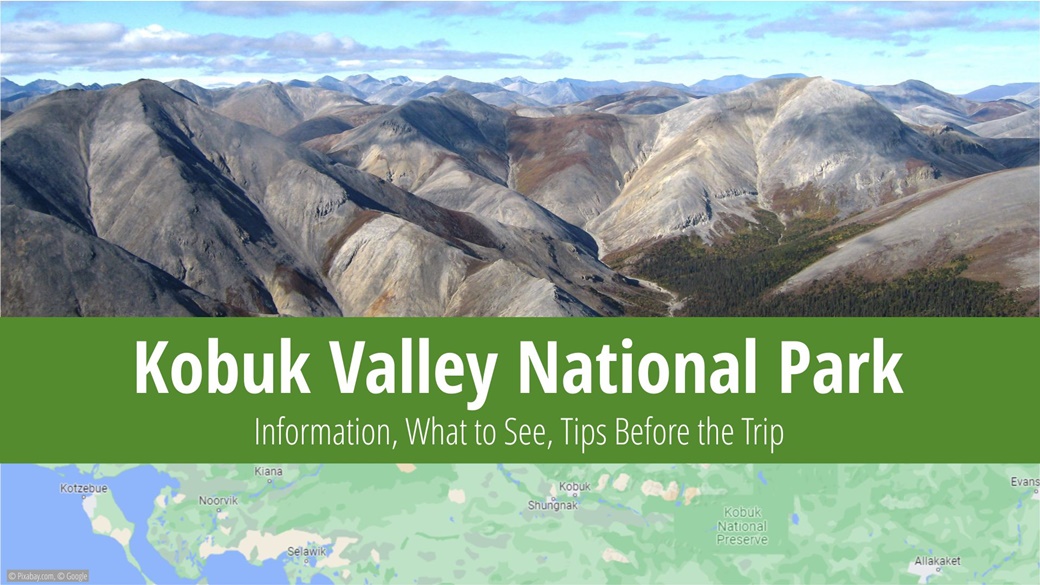 Kobuk Valley National Park | © Education Specialist