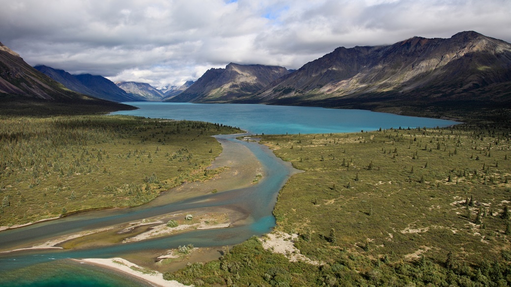 Lake Clark National Park | © Lake Clark National Park & Preserve