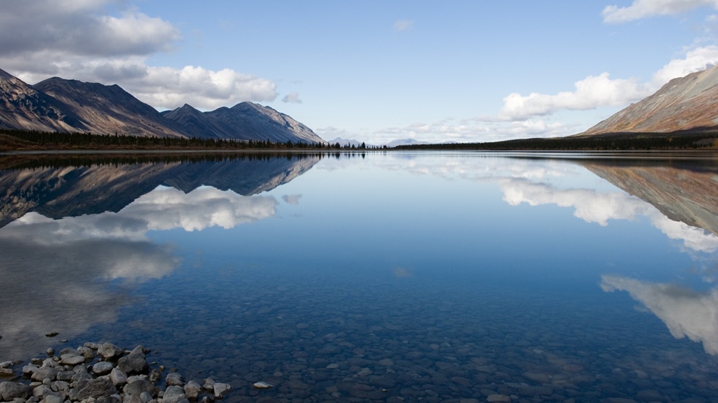 Lake Clark National Park | © Caitlin Marr