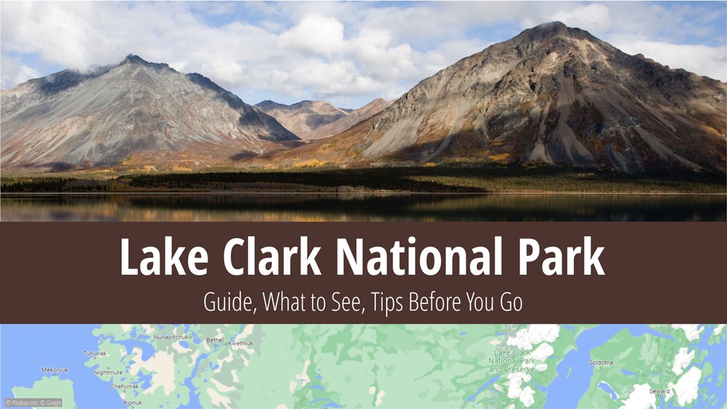 Lake Clark NP | © Caitlin Marr