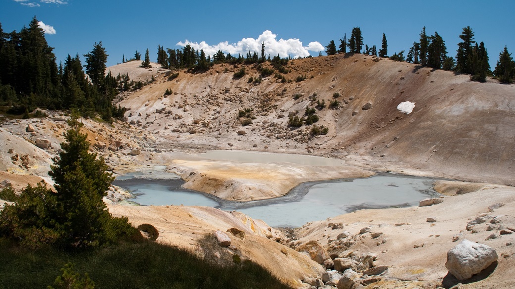 Lassen Volcanic National Park | © jankgo