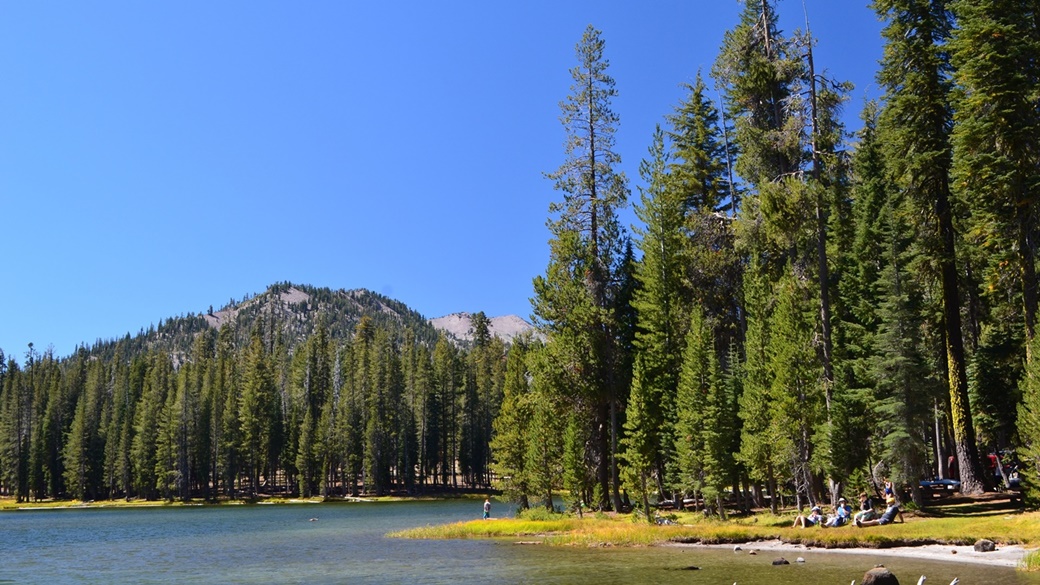 Lassen Volcanic National Park | © LassenNPS