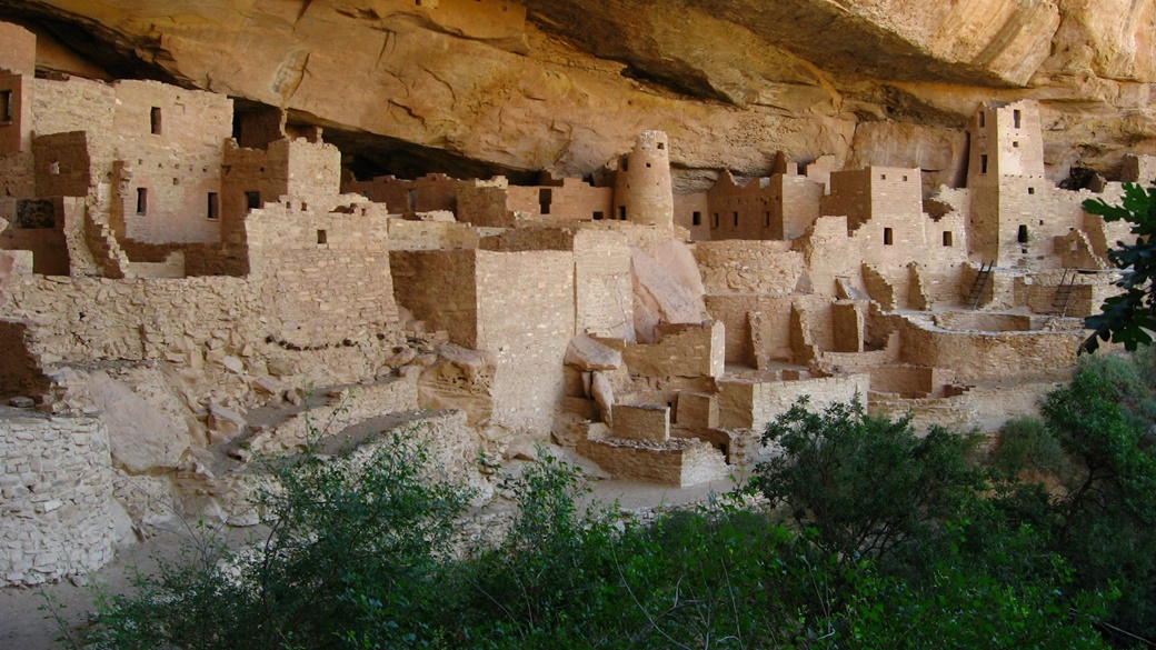 Cliff Palace, Mesa Verde National Park | © Ken Lund