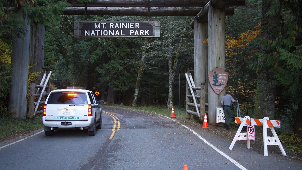 Mount Rainier National Park | © Mount Rainier National Park