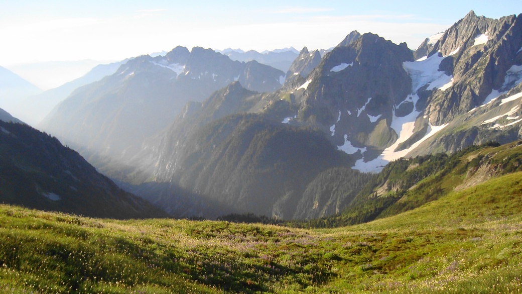 Stehekin Valley, North Cascades National Park | © samara_breeze