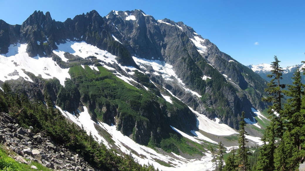 North Cascades National Park | © Miguel Vieira