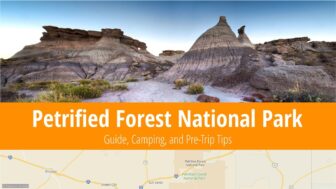 Petrified Forest National Park – Trails, Camping & What to See