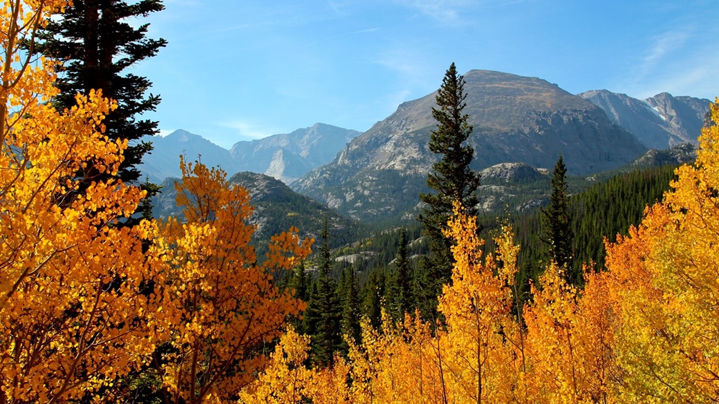 Rocky Mountain National Park | © One Day Closer