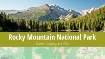 Rocky Mountain National Park – Camping, Trails & Best Tips