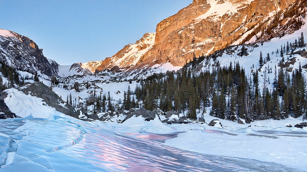 Rocky Mountain National Park | © Steven Bratman