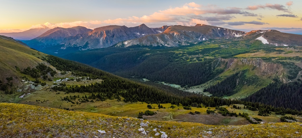 Rocky Mountain National Park | © Andrew E. Russell