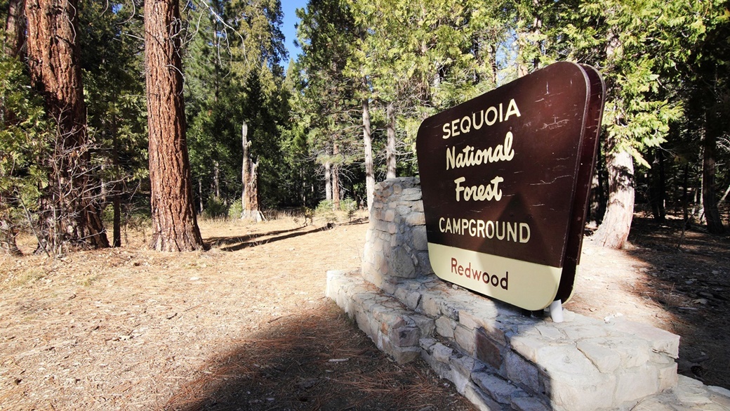 Sequoia National Park | © Sam Howzit