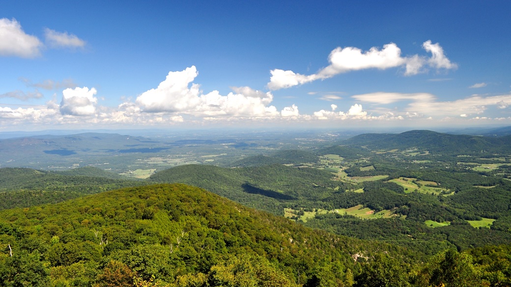 Shenandoah National Park in Virginia | © Madeleine Deaton