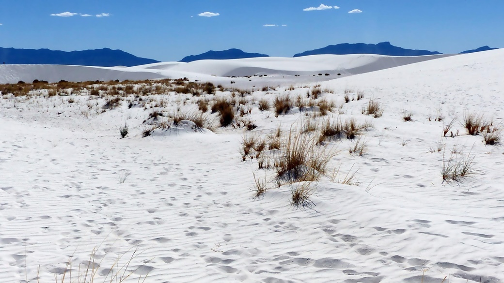 White Sands National Park | © Pixabay.com