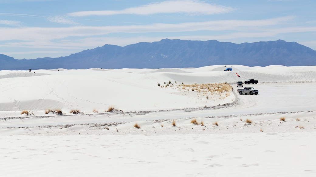 White Sands National Park | © Ben Soyka / Unsplash.com