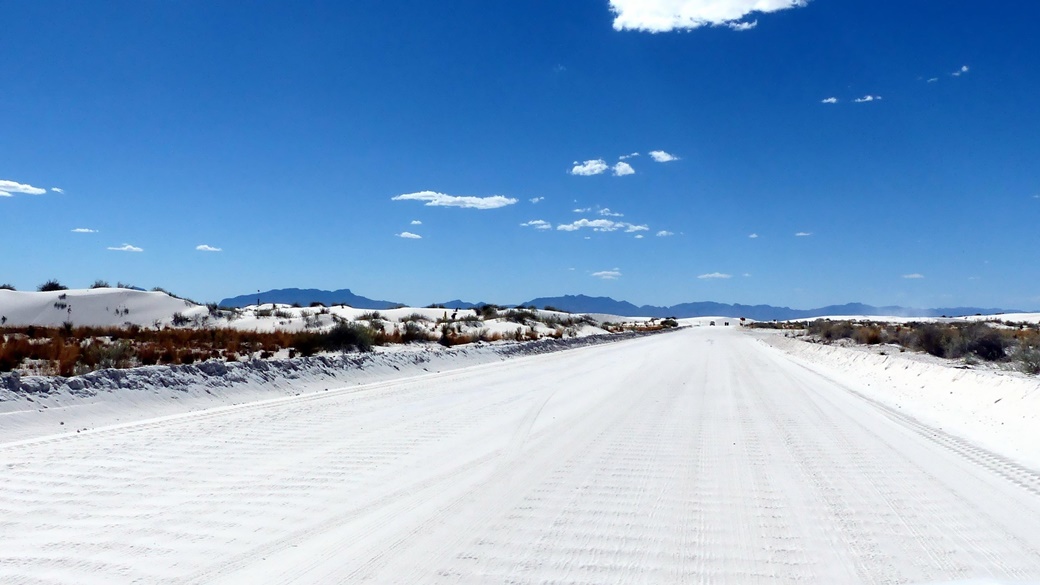 NP White Sands | © Pixabay.com