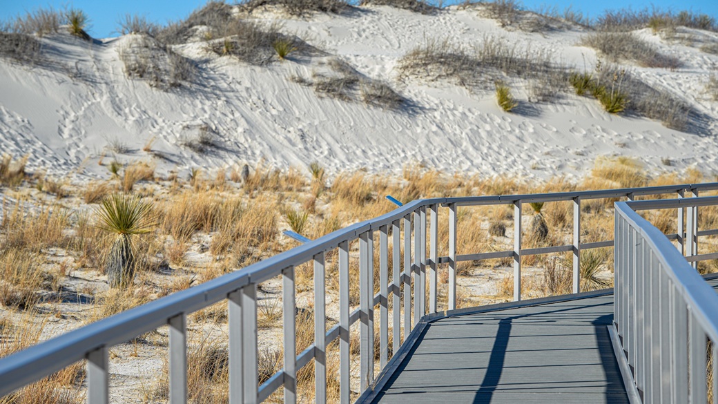 White Sands National Park | © Pete Alexopoulos / Unsplash.com