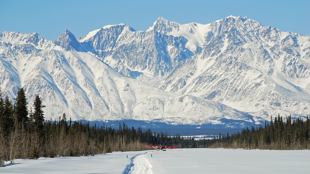 Wrangell - St. Elias National Park | © Wrangell-St. Elias National Park & Preserve