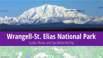 Wrangell-St. Elias National Park – Guide, Photos & Best Tips