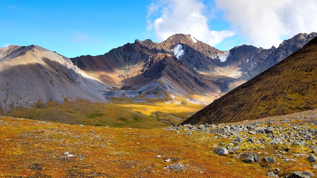 Wrangell - St. Elias National Park | © Wrangell-St. Elias National Park & Preserve