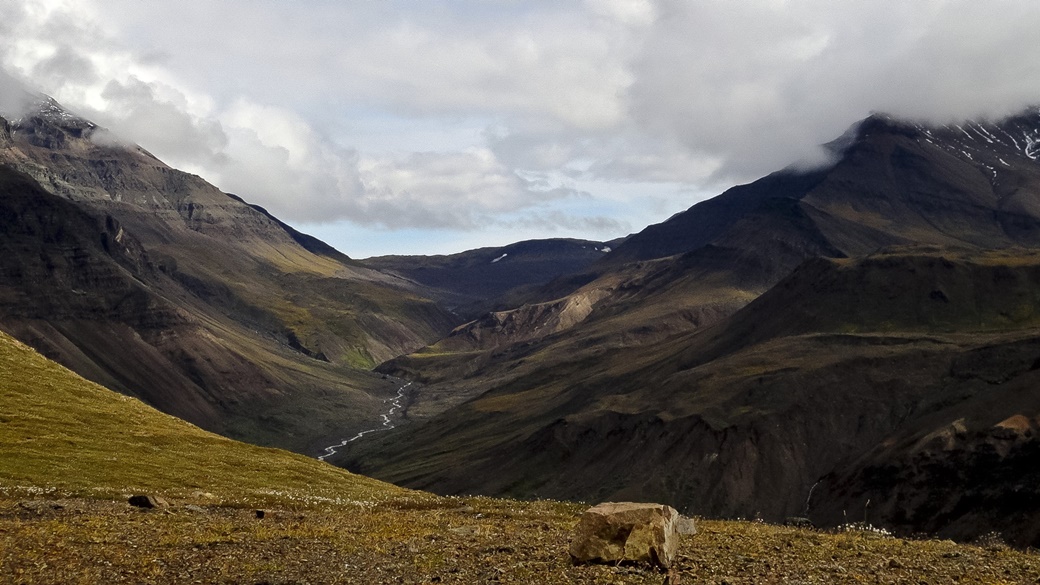 Goat Trail, Wrangell - St. Elias National Park | © Wrangell-St. Elias National Park & Preserve