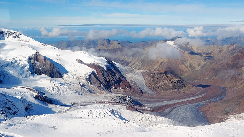 Wrangell - St. Elias National Park | © Wrangell-St. Elias National Park & Preserve