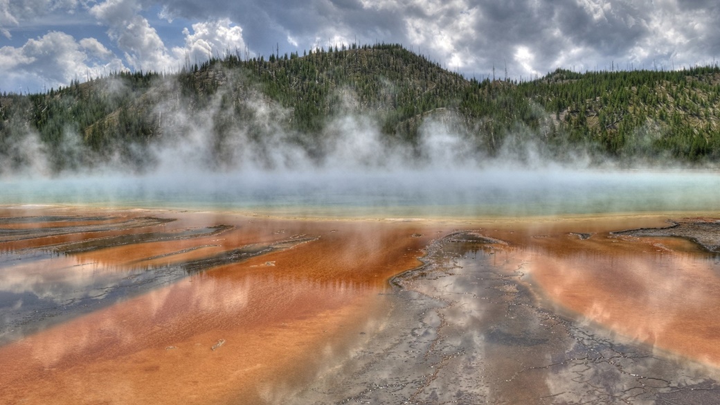 Yellowstone National Park | © Pixabay.com
