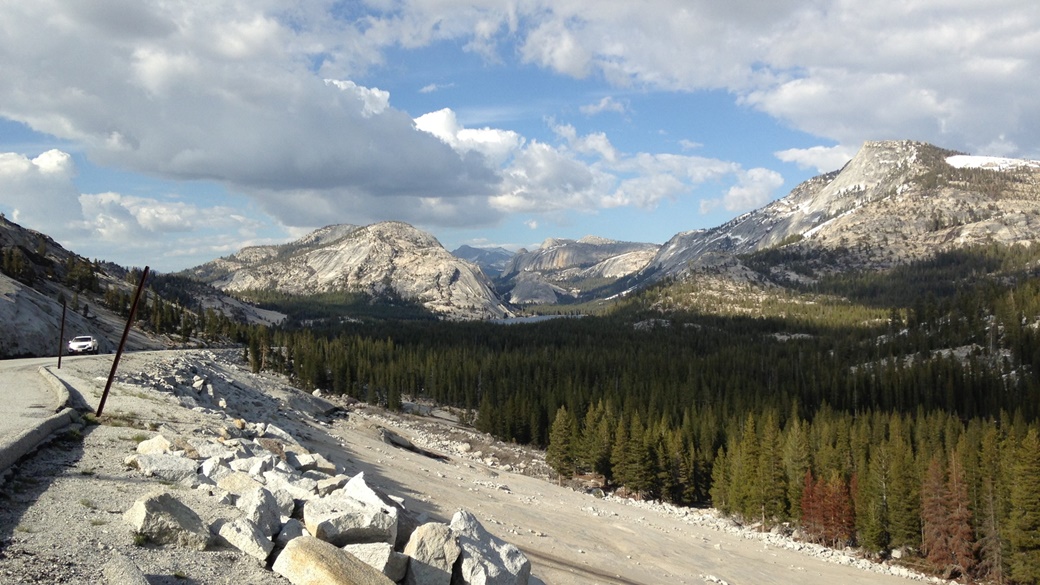 Yosemite NP | © akasped