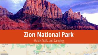 Zion National Park – Camping, Trails & Best Tips for You