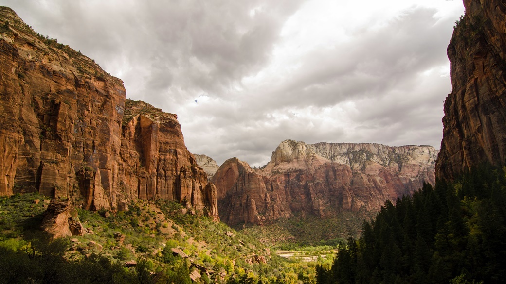 Zion National Park | © Bryan Chan