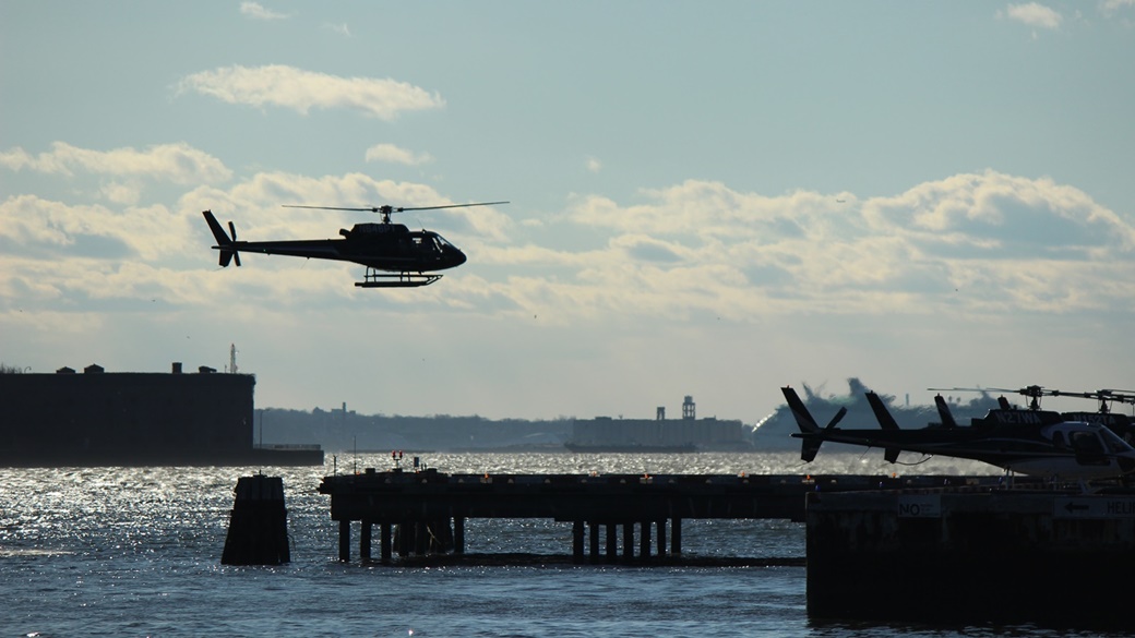 New York Helicopter Tours – Price, Best Offers, Night Flight | © Unsplash.com