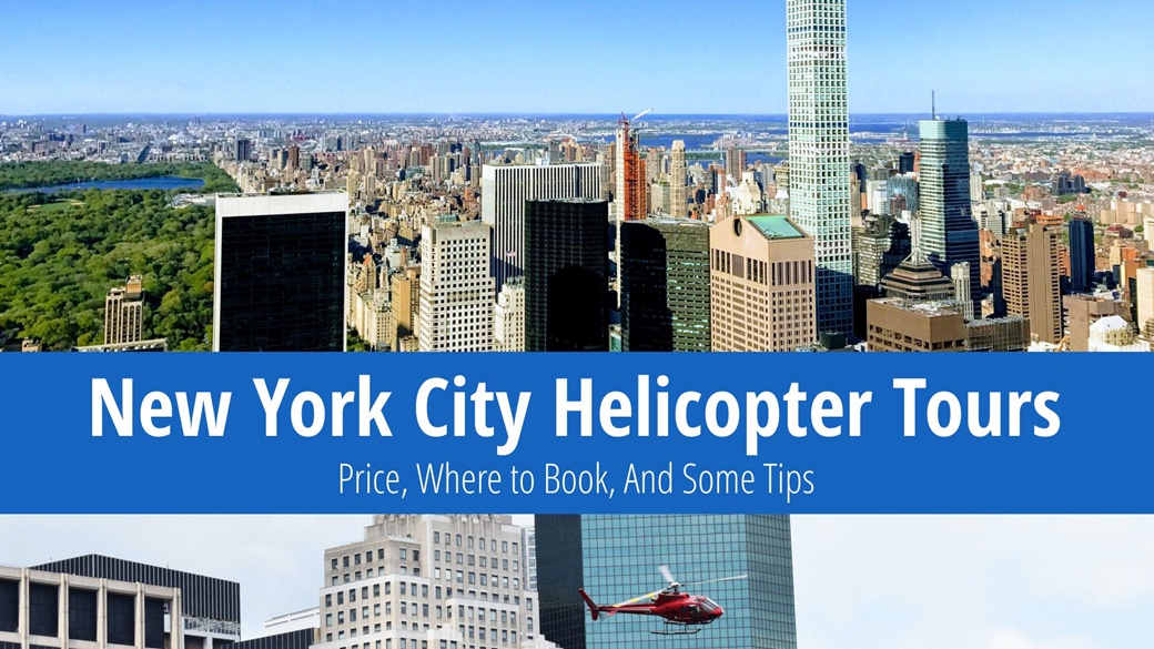 New York Helicopter Tours – Price, Best Offers, Night Flight | © Unsplash.com