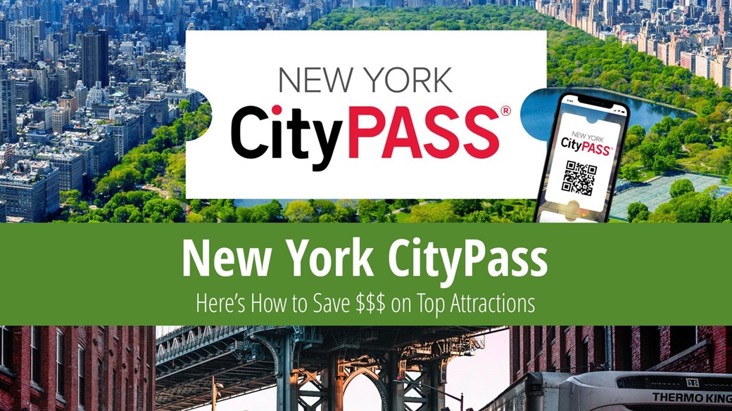 New York CityPass: Here’s How to Save $71 on Top Attractions | © Unsplash.com, © CityPASS®